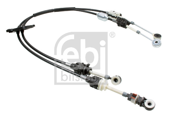 trosas, neautomatinė transmisija - 180004 FEBI BILSTEIN