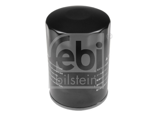 Filtro olio - 180013 FEBI BILSTEIN