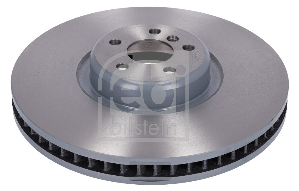 Brake Disc - 180018 FEBI BILSTEIN
