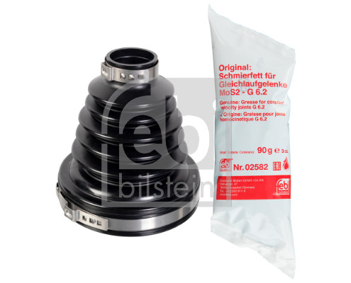 Bellow Set, drive shaft - 180032 FEBI BILSTEIN