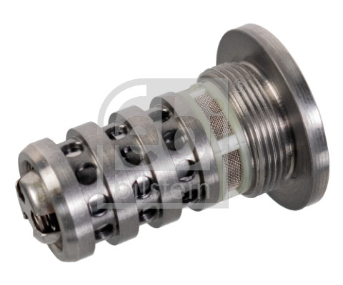 Valvola comando, Regolazione albero a camme - 180080 FEBI BILSTEIN