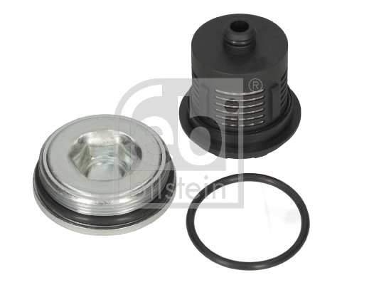 Filtro idraulico, frizione a lamelle-quattro ruote motrici - 180085 FEBI BILSTEIN