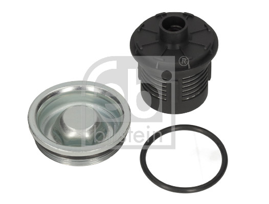 Filtro idraulico, frizione a lamelle-quattro ruote motrici - 180085 FEBI BILSTEIN
