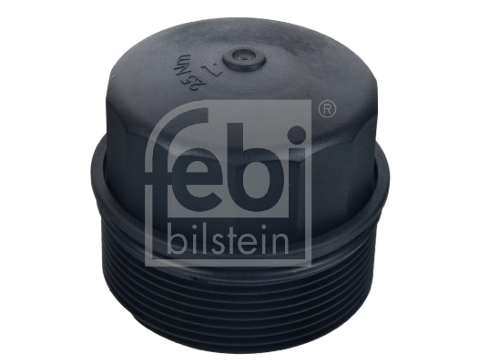 Cap, oil filter housing - 180090 FEBI BILSTEIN