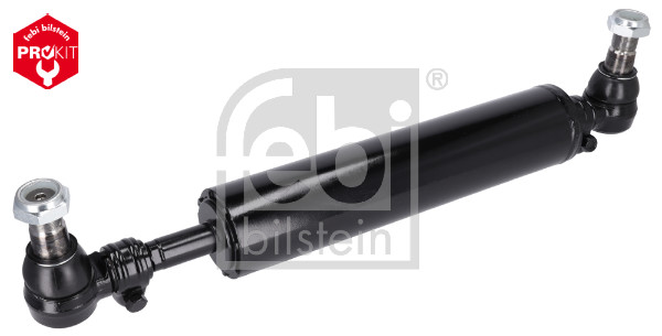 Slave Cylinder, power steering - 180094 FEBI BILSTEIN