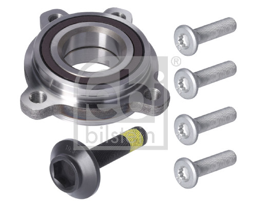 Kit cuscinetto ruota - 180120 FEBI BILSTEIN