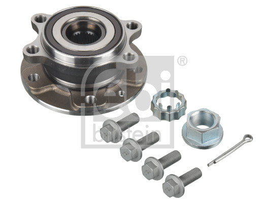 Wheel Bearing Kit - 180123 FEBI BILSTEIN
