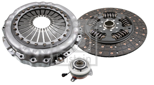 Kit frizione - 180124 FEBI BILSTEIN
