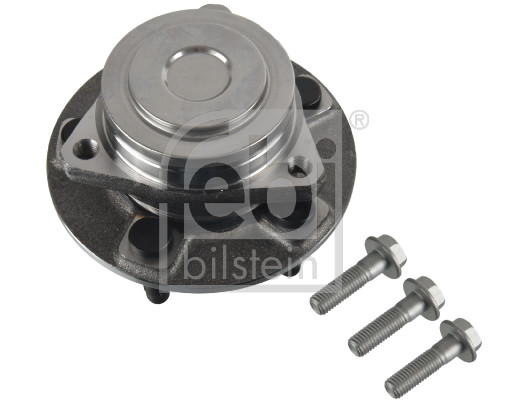 Kit cuscinetto ruota - 180128 FEBI BILSTEIN