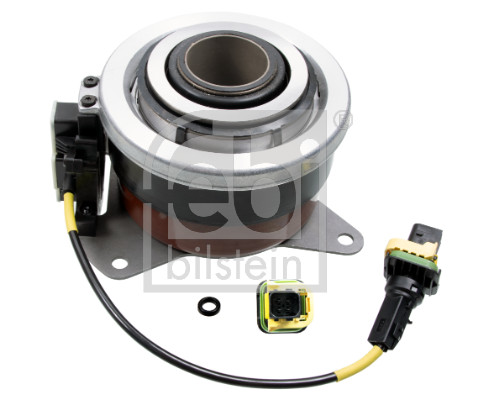 Central Slave Cylinder, clutch - 180132 FEBI BILSTEIN