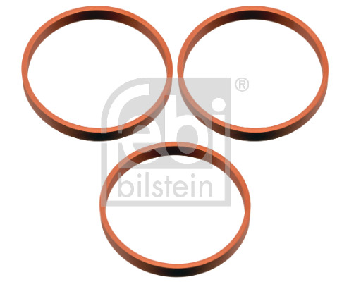 Kit guarnizioni, Collettore aspirazione - 180147 FEBI BILSTEIN