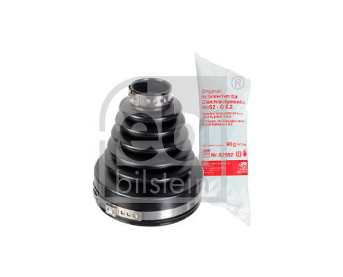 Kit cuffia, Semiasse - 180198 FEBI BILSTEIN