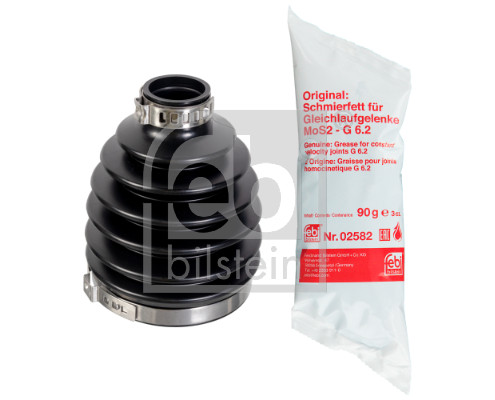 Bellow Set, drive shaft - 180207 FEBI BILSTEIN