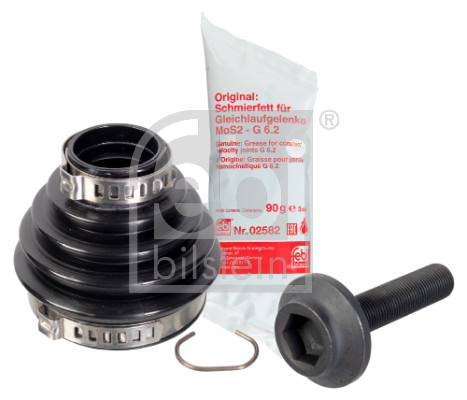Bellow Set, drive shaft - 180209 FEBI BILSTEIN