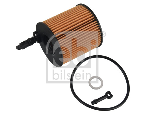 Filtro olio - 180329 FEBI BILSTEIN