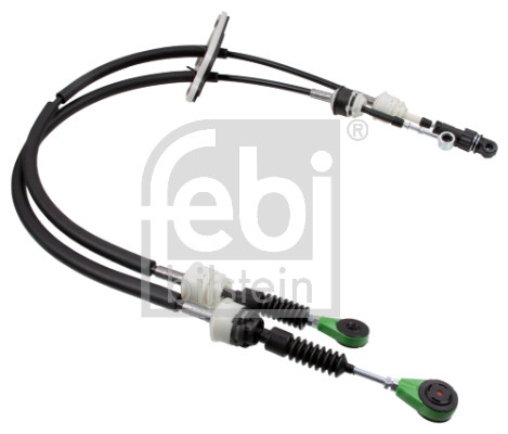 Cavo comando, Cambio manuale - 180364 FEBI BILSTEIN