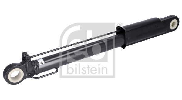 Tilt Cylinder, driver cab - 180374 FEBI BILSTEIN