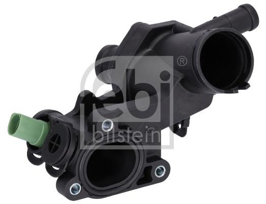 Thermostat, coolant - 180400 FEBI BILSTEIN