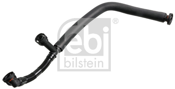 Hose, crankcase breather - 180415 FEBI BILSTEIN