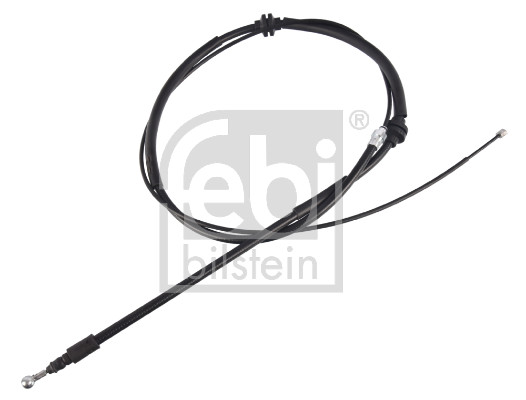 Cable, parking brake - 180439 FEBI BILSTEIN