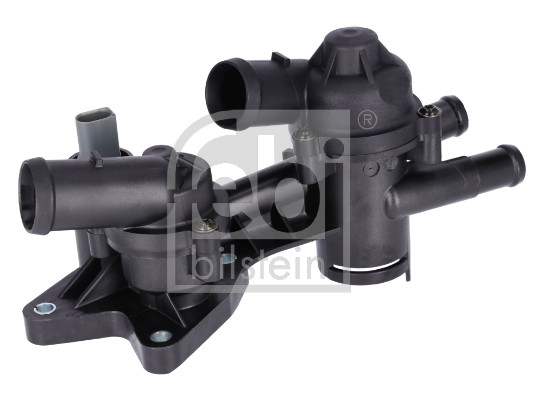 Thermostat, coolant - 180451 FEBI BILSTEIN