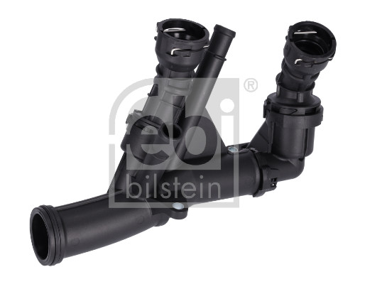 Thermostat, coolant - 180454 FEBI BILSTEIN