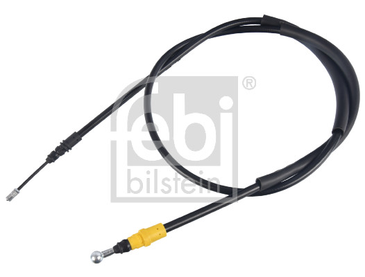 Cavo comando, Freno stazionamento - 180468 FEBI BILSTEIN