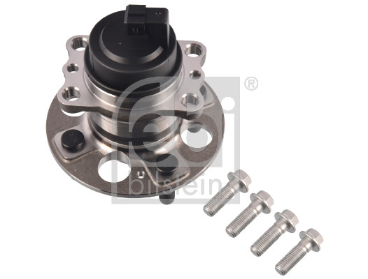 Wheel Bearing Kit - 180470 FEBI BILSTEIN