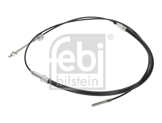 Cable, parking brake - 180477 FEBI BILSTEIN