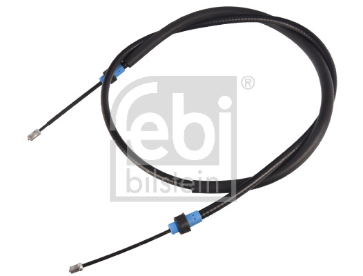 Cavo comando, Freno stazionamento - 180480 FEBI BILSTEIN