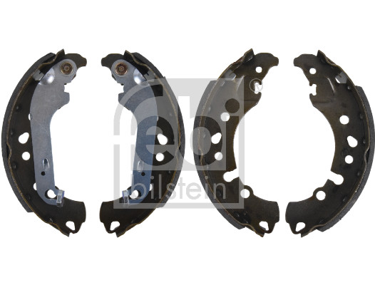Kit ganasce freno - 180482 FEBI BILSTEIN