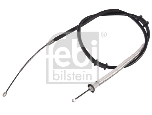 Cavo comando, Freno stazionamento - 180483 FEBI BILSTEIN