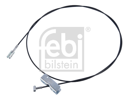 Cavo comando, Freno stazionamento - 180484 FEBI BILSTEIN