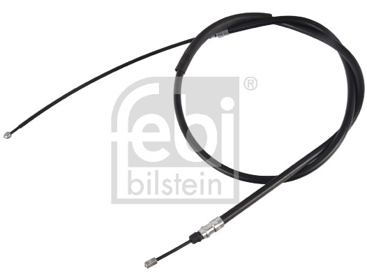 Cable, parking brake - 180486 FEBI BILSTEIN
