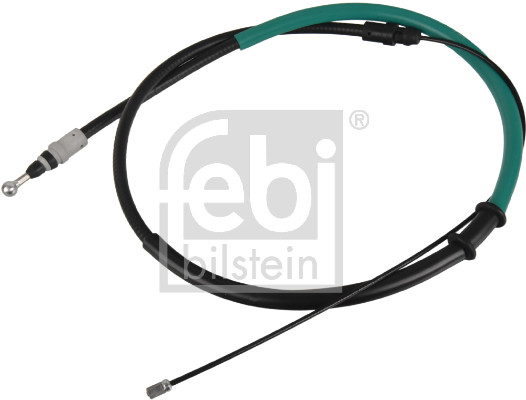 Cavo comando, Freno stazionamento - 180488 FEBI BILSTEIN