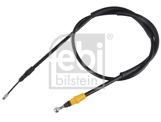 Cable, parking brake - 180498 FEBI BILSTEIN