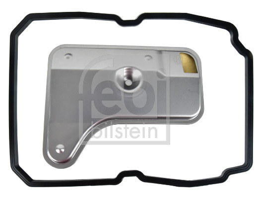Kit filtro idraulico, Cambio automatico - 180502 FEBI BILSTEIN