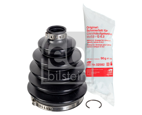 Bellow Set, drive shaft - 180512 FEBI BILSTEIN