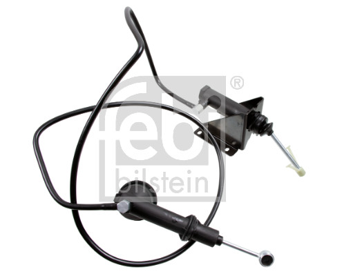 Kit cilindro trasmettitore/secondario, Frizione - 180564 FEBI BILSTEIN