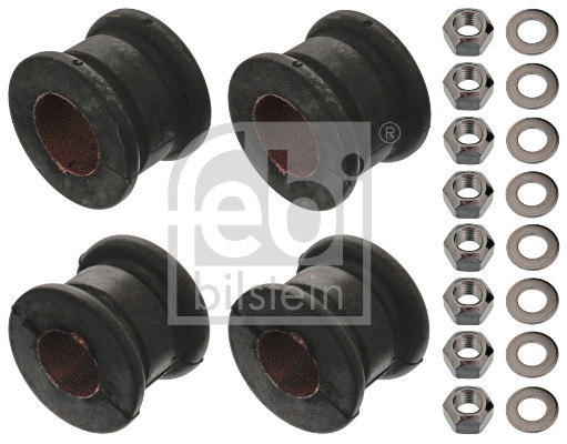 Kit riparazione, Sopporto stabilizzatore - 18058 FEBI BILSTEIN