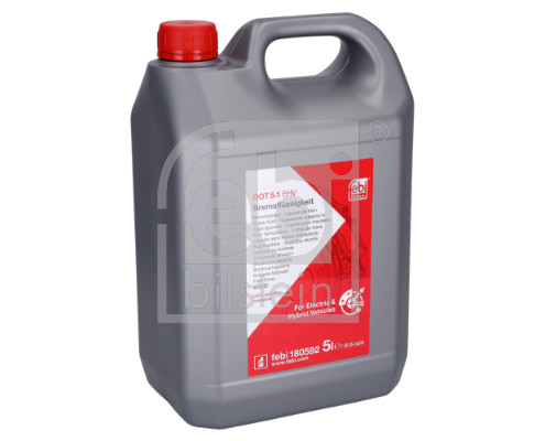 Brake Fluid - 180592 FEBI BILSTEIN