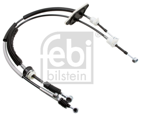 Cable, manual transmission - 180612 FEBI BILSTEIN