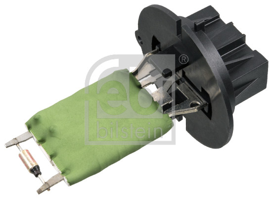 Resistenza, Ventilatore abitacolo - 180671 FEBI BILSTEIN