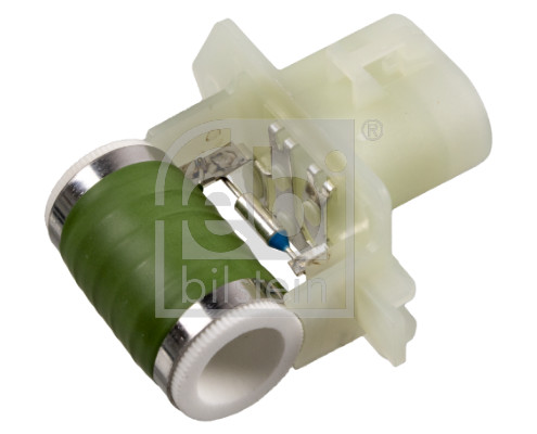 Pre-resistor, electro motor radiator fan - 180672 FEBI BILSTEIN