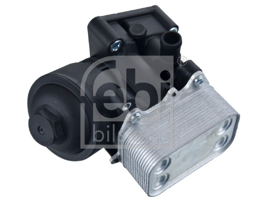 Housing, oil filter - 180676 FEBI BILSTEIN