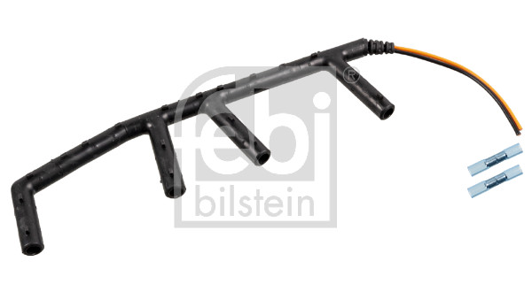 Cable Repair Set, glow plug - 180686 FEBI BILSTEIN