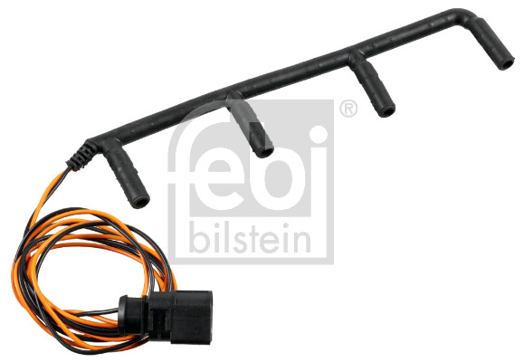 Kit riparazione cavi, Candeletta preriscaldamento - 180688 FEBI BILSTEIN
