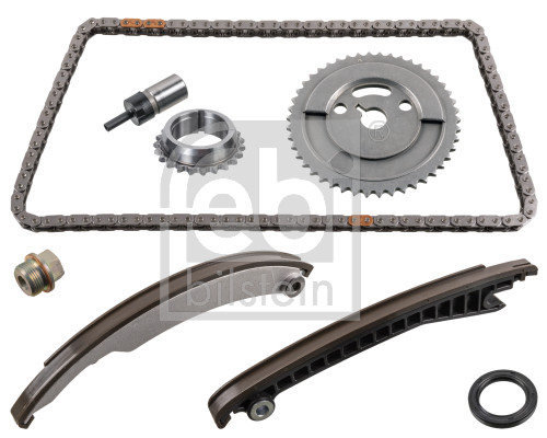 Kit catena distribuzione - 180766 FEBI BILSTEIN