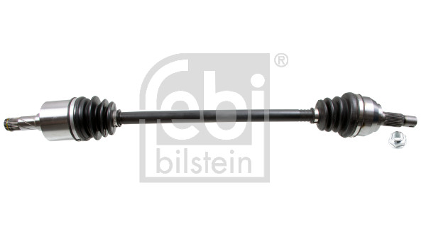 Albero motore/Semiasse - 180769 FEBI BILSTEIN