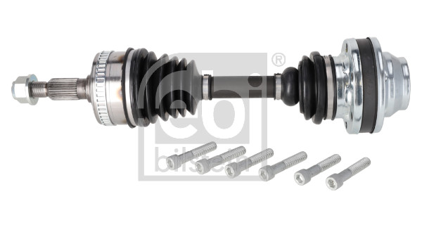 Albero motore/Semiasse - 180784 FEBI BILSTEIN